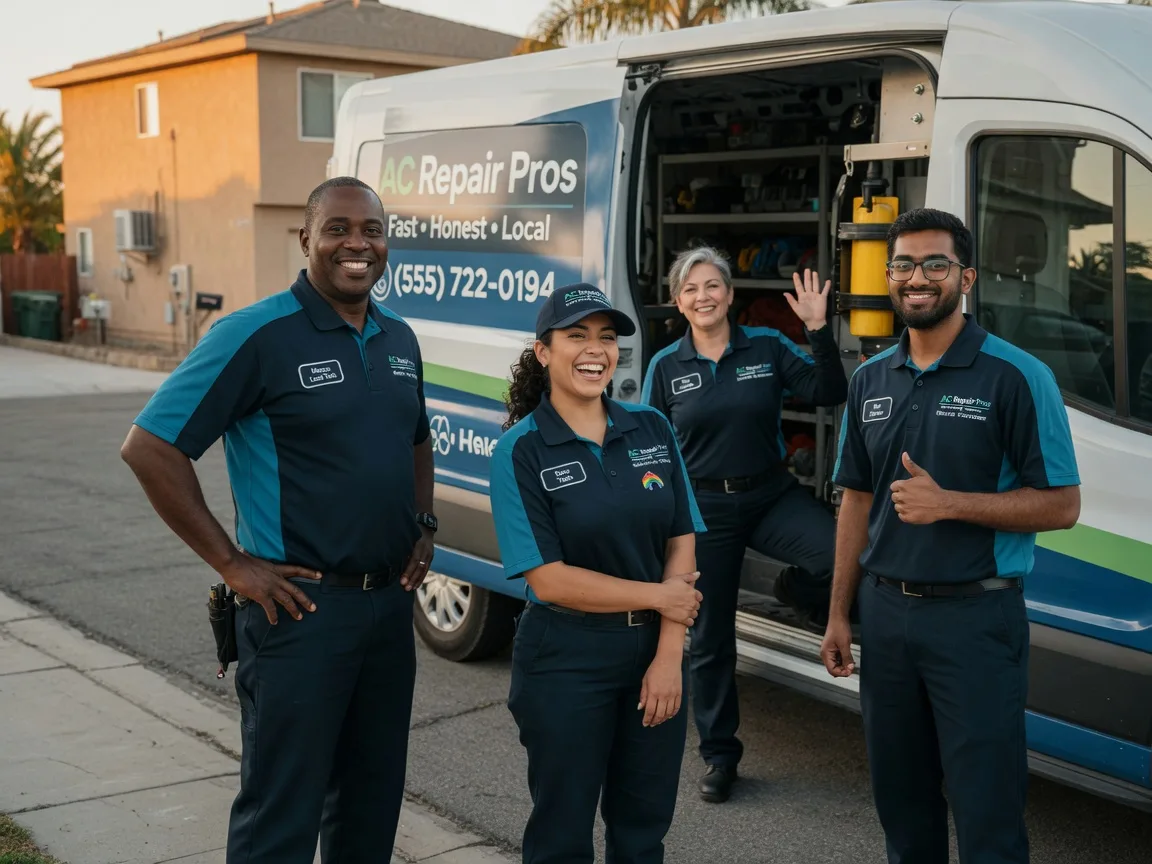 AC Repair company in Glenwood, WA