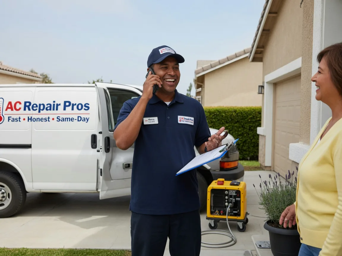 AC Repair Glenwood, WA FAQs